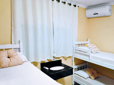 Iguassu Guest House Foz do Iguacu Exterior photo